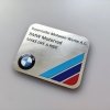 BMW özelleştirilebilir Etiket (Yazıları seçebilirsiniz)  - Resim 4