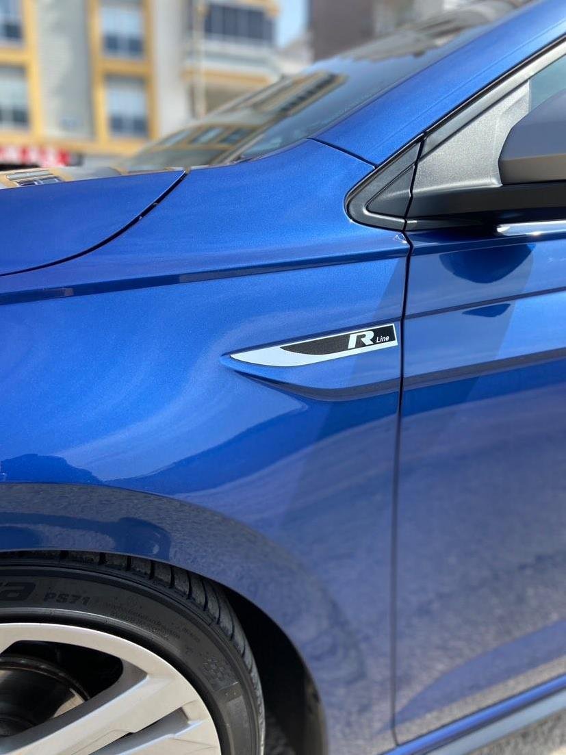 Kişiselleştirilebilir Evrensel Sağ/Sol Çamurluk Bıçağı Seti - Araç Tuning bıçak seti - Resim 7