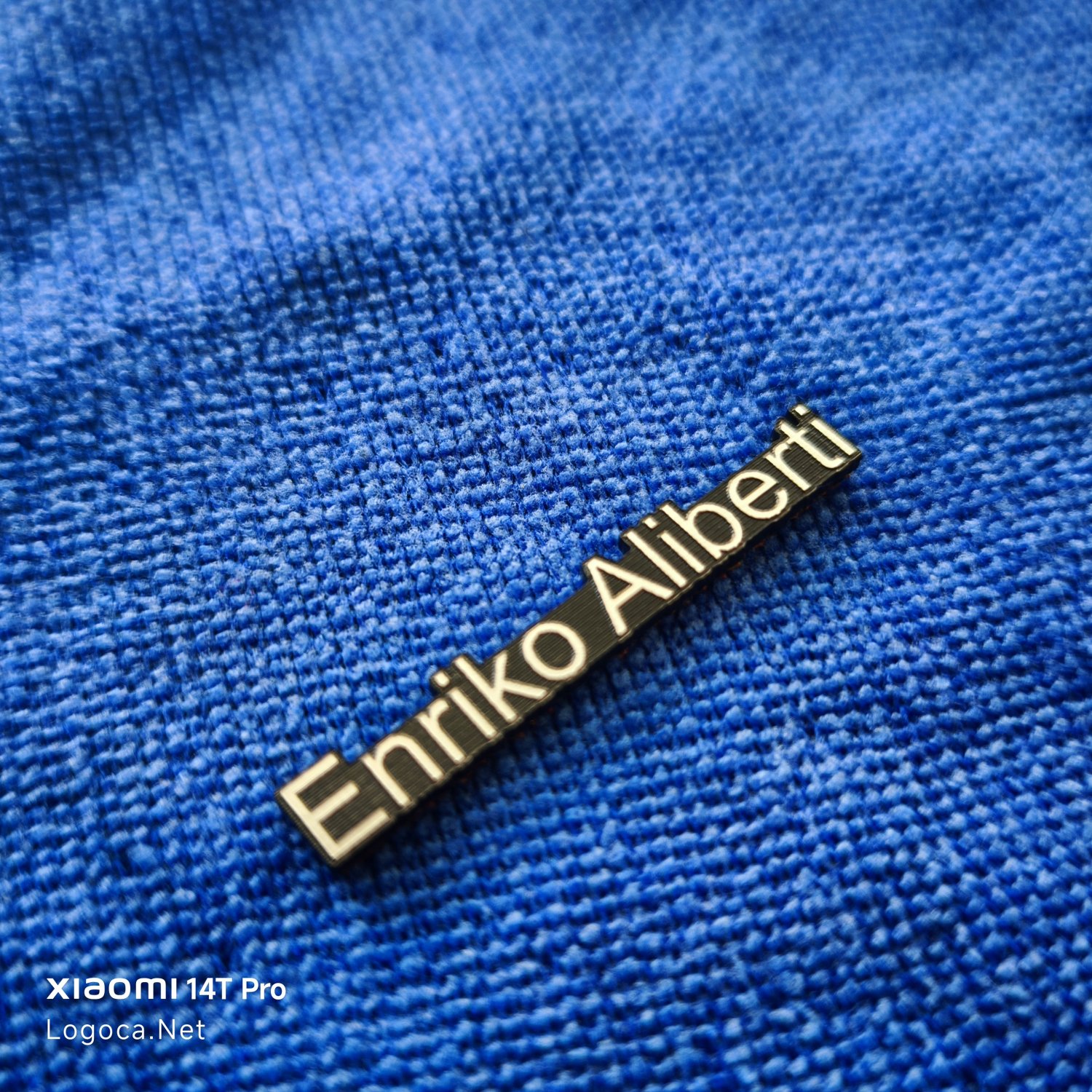 Enriko Aliberti Dekoratif Yazı | Telefon, Notebook ve Araba İçin Şık Tasarımlar çok al az öde - Resim 2