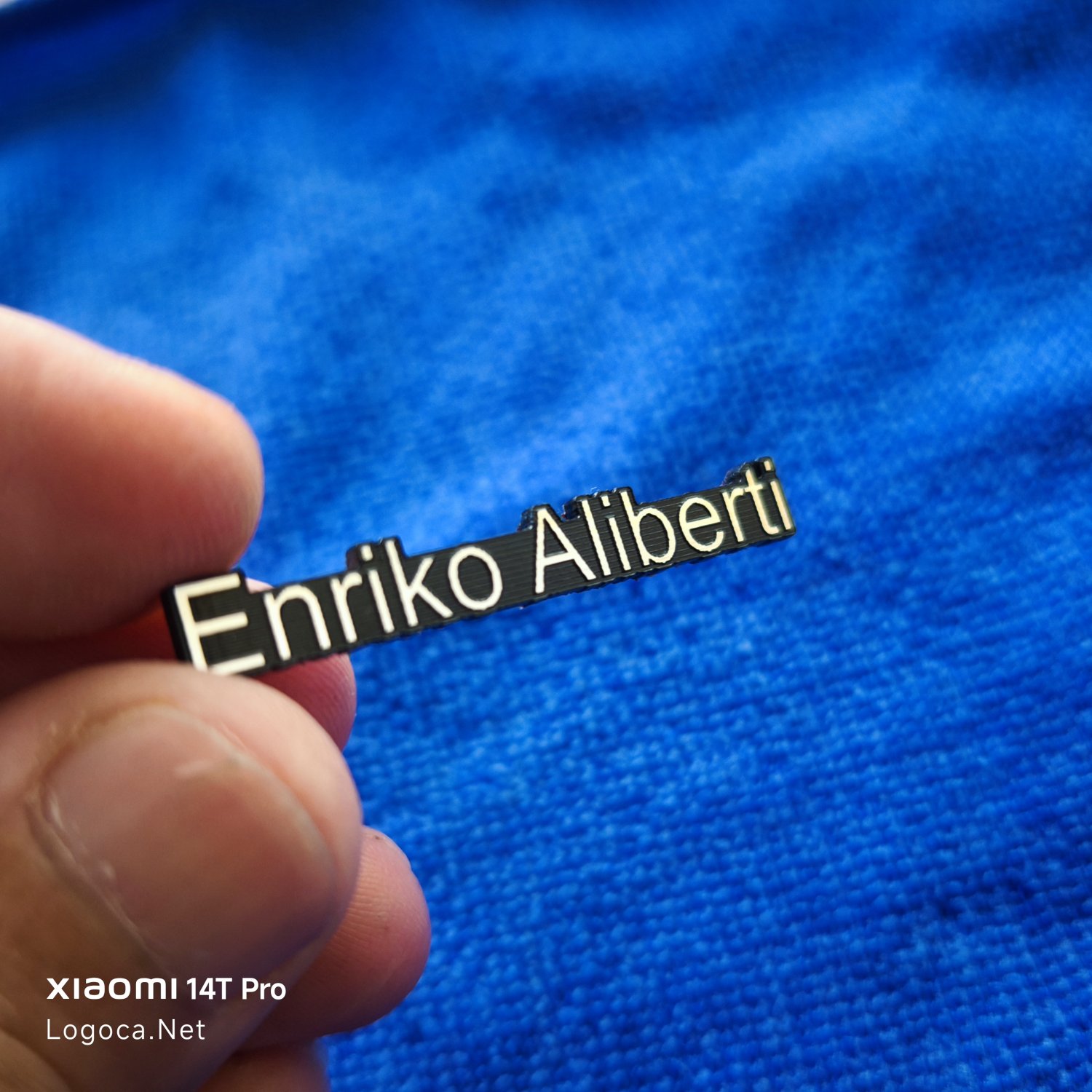 Enriko Aliberti Dekoratif Yazı | Telefon, Notebook ve Araba İçin Şık Tasarımlar çok al az öde - Resim 4