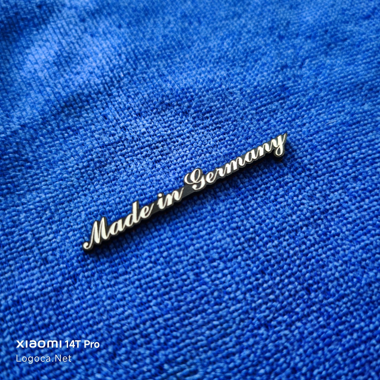 Made in Germany Dekoratif Yazı | Telefon, Notebook ve Araba İçin Şık Tasarımlar çok al az öde