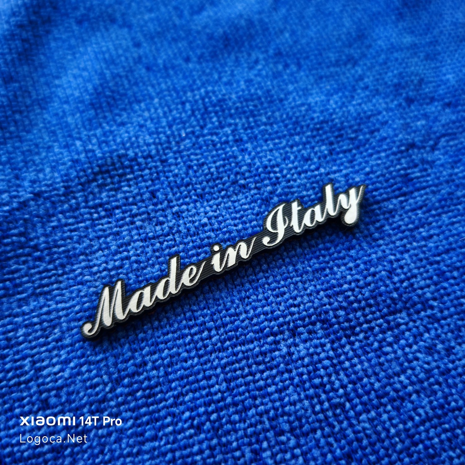 Made in İtaly Dekoratif Yazı | Telefon, Notebook ve Araba İçin Şık Tasarımlar çok al az öde