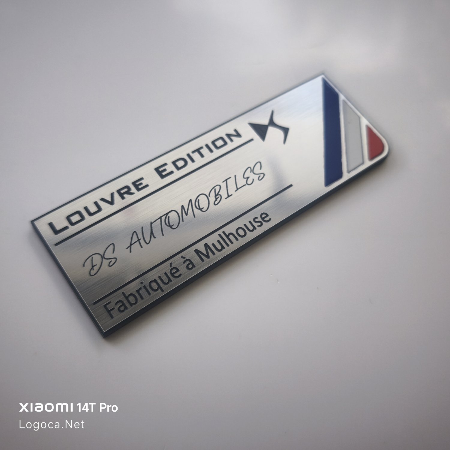 Araca özel  Kişiselleştirilebilir Renkli 100x35mm Etiket - Resim 5