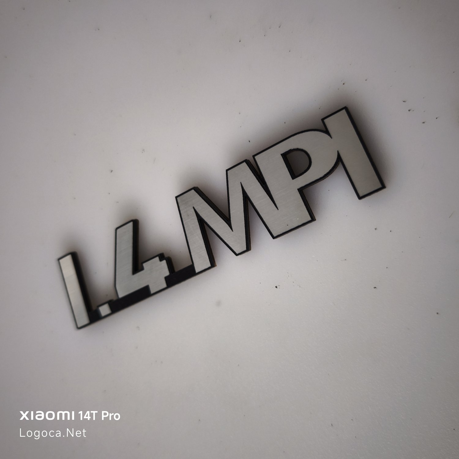 Dacia Logan 1.4 MPI Bagaj Yazısı - Kaliteli ve Dayanıklı - Resim 2