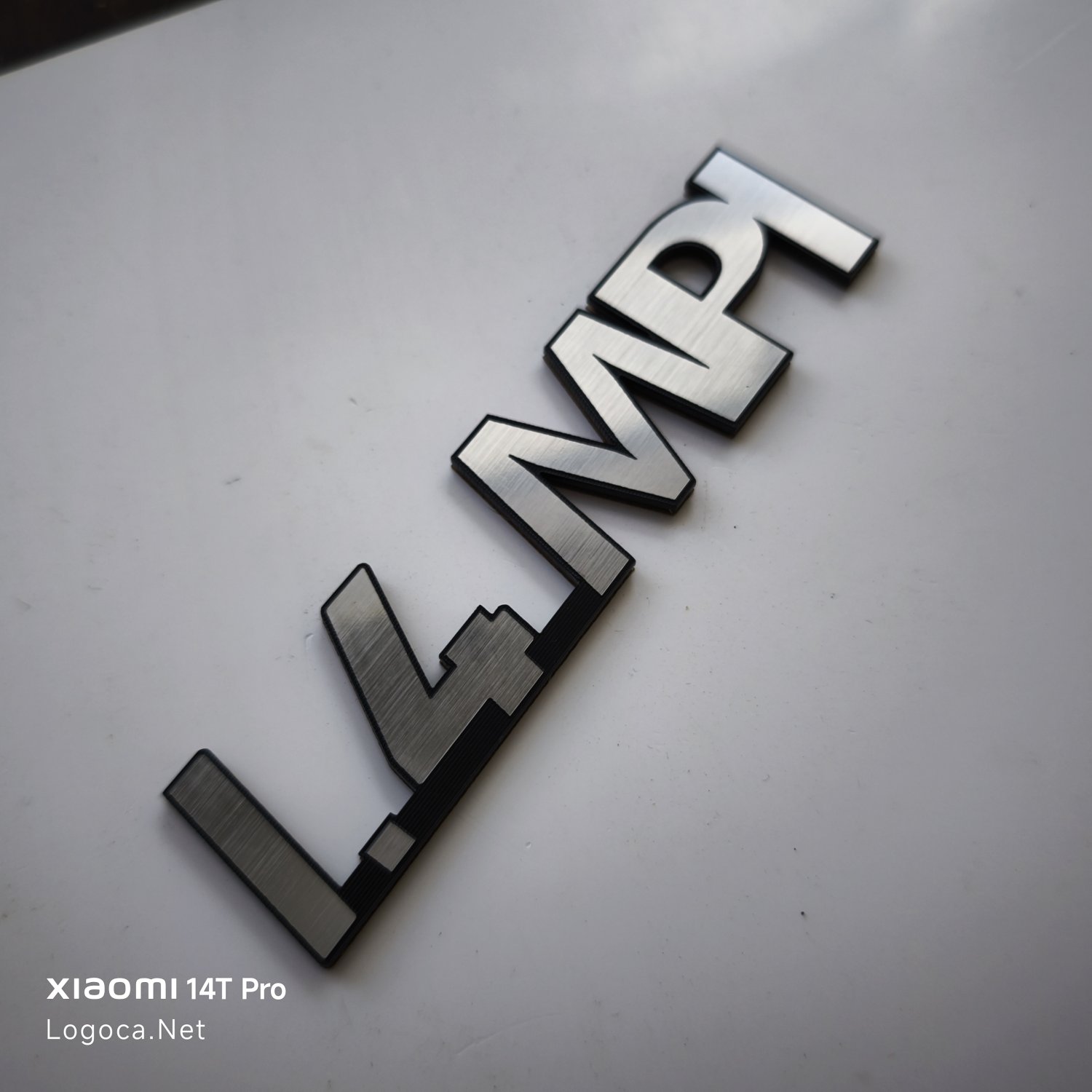 Dacia Logan 1.4 MPI Bagaj Yazısı - Kaliteli ve Dayanıklı - Resim 4