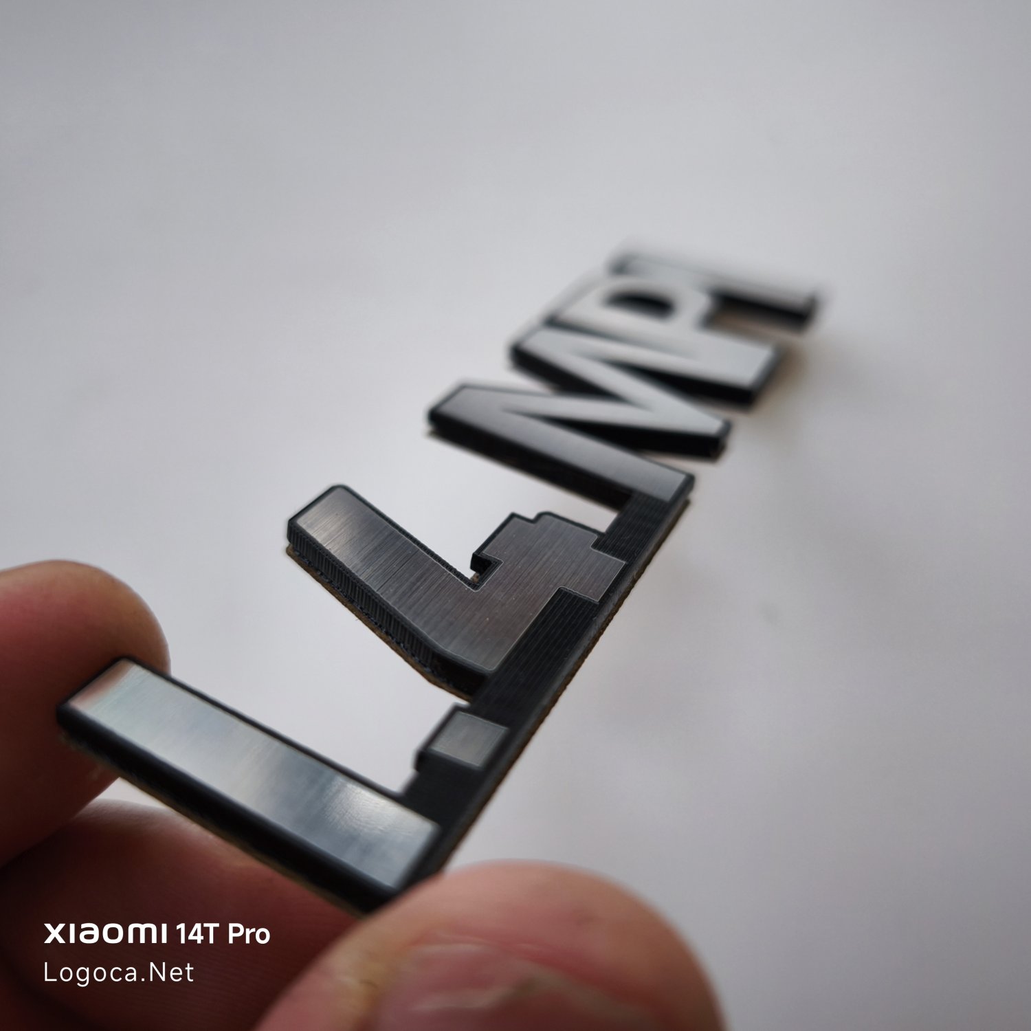 Dacia Logan 1.4 MPI Bagaj Yazısı - Kaliteli ve Dayanıklı - Resim 6