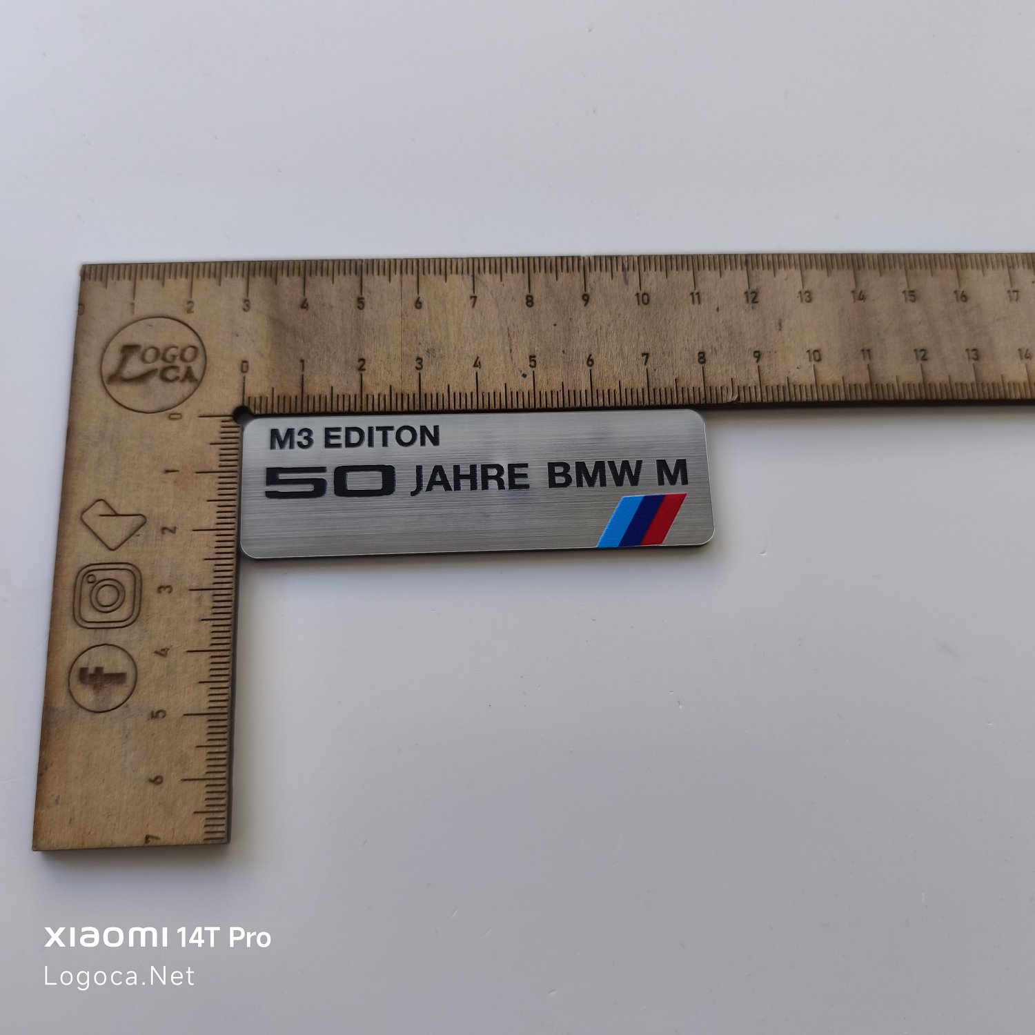 BMW 50 Jahre M Edition Kişiselleştirilebilir - Resim 6