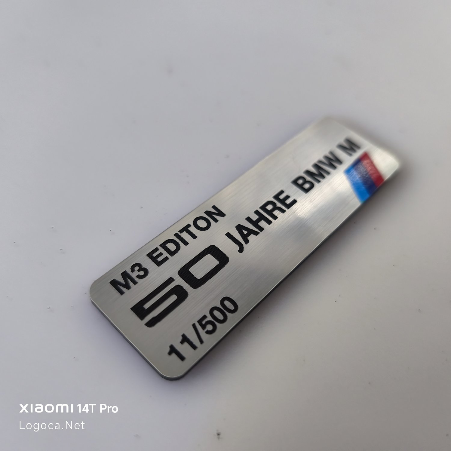 BMW 50 Jahre M Edition Kişiselleştirilebilir - Resim 4