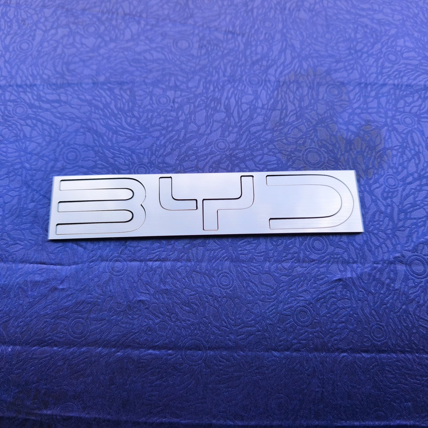 BYD modelleri için Arka logo -Seal u dm-i -Dolpin - seal u ev - Atto - Resim 6