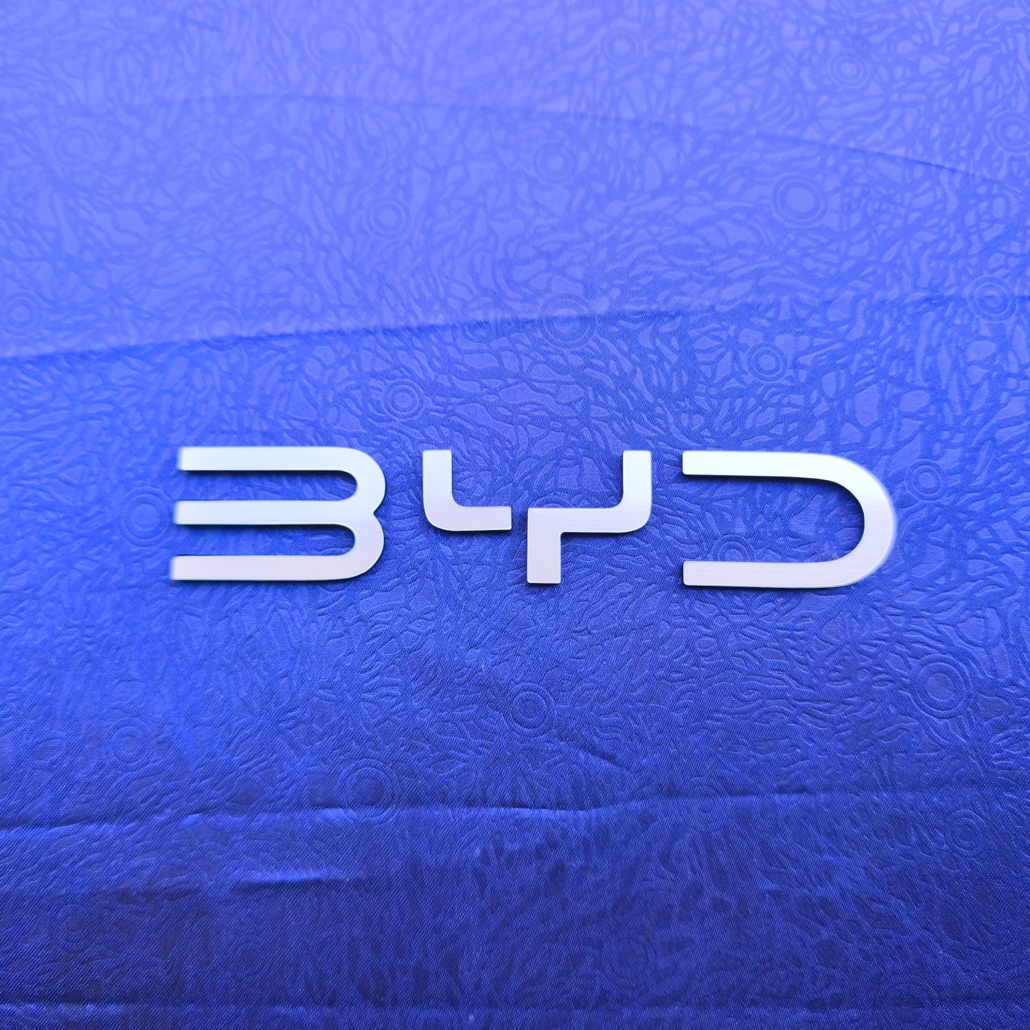 BYD modelleri için Arka logo -Seal u dm-i -Dolpin - seal u ev - Atto