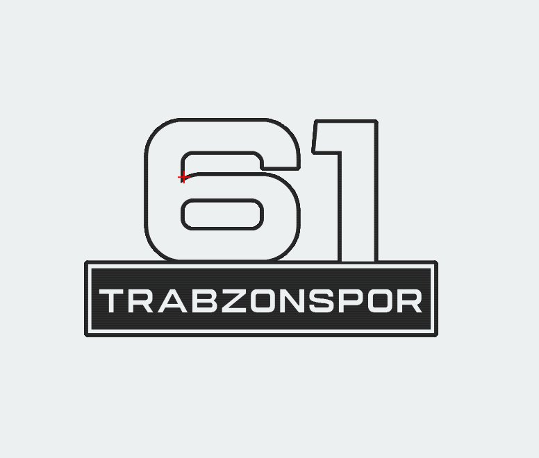 Dairei Kapısı ve Araç numaratörü  -  Çok amaçlı tasarım -Farklı boyut seçenekleri - Görsel 2