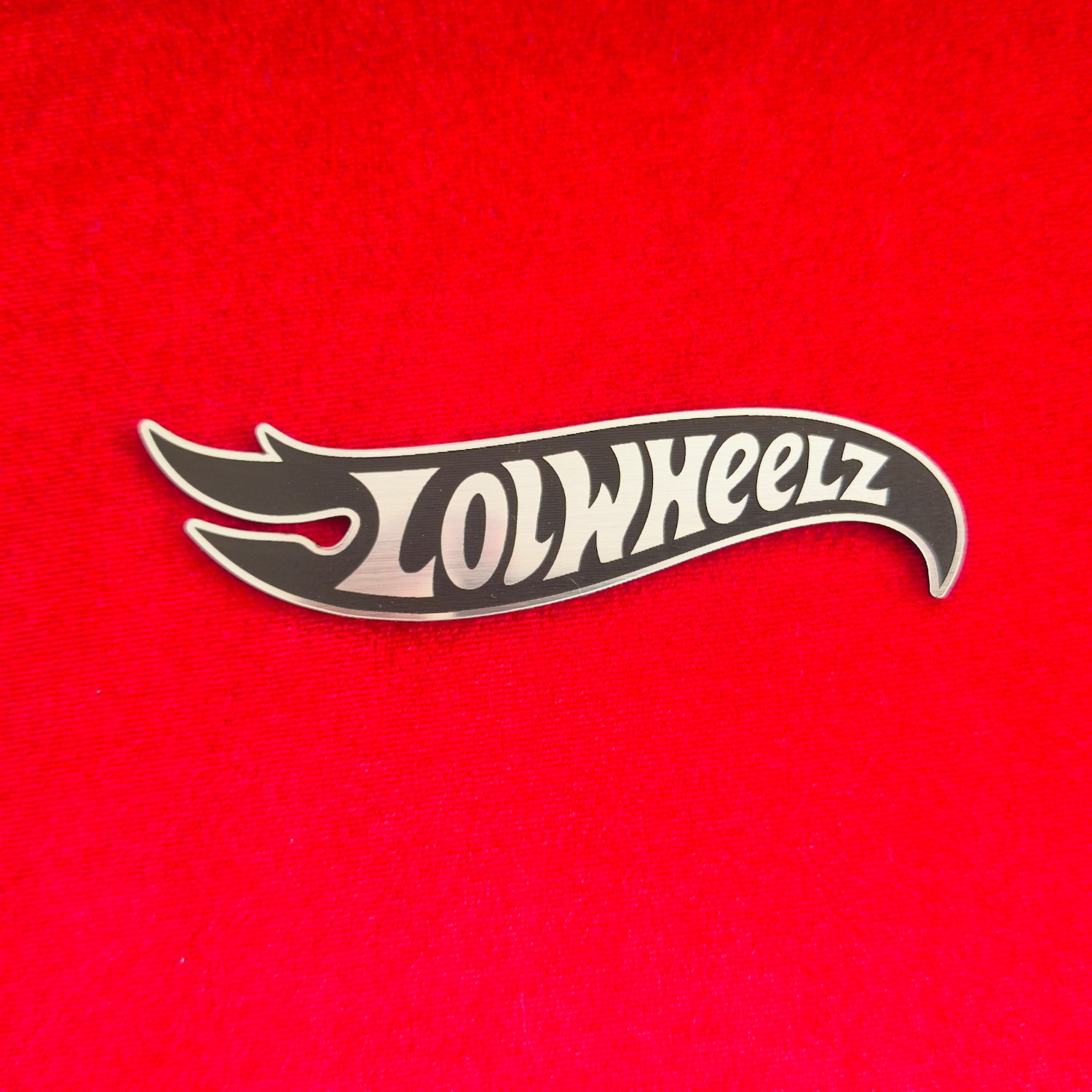lolwheelz Plastik Etiket - 3 Farklı Ölçü seçeneği - Görsel 7