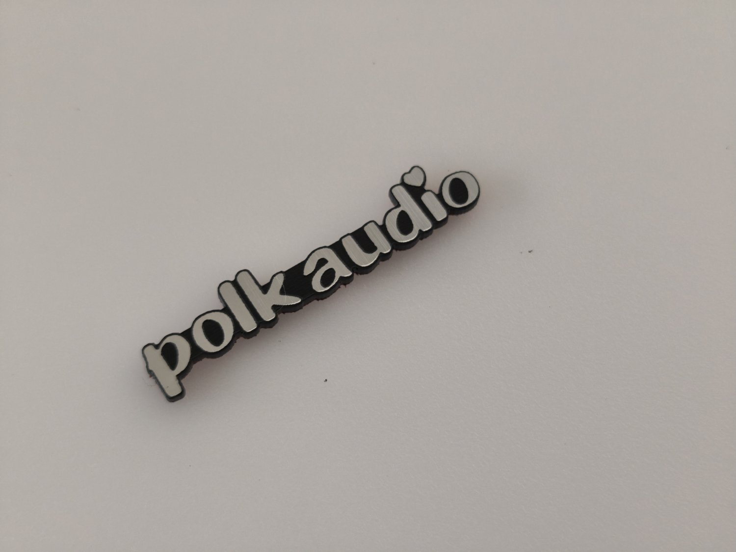 Polk Audio Logosu | Yüksek Kaliteli Ses Sistemleri İçin  - Resim 3